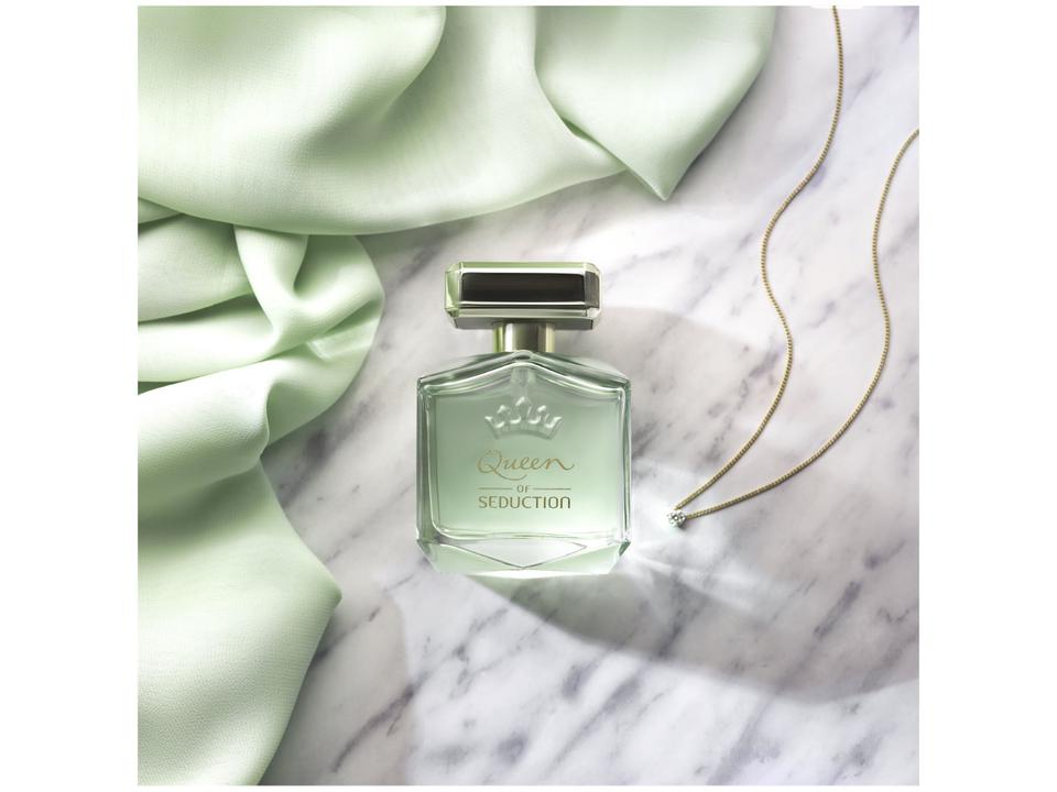 Perfume Antonio Banderas Queen Of Seduction - 4