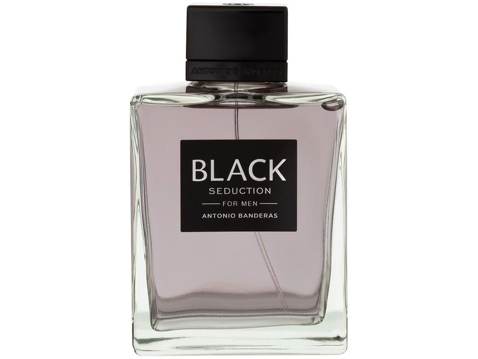 Perfume Antonio Banderas Seduction In Black - 2