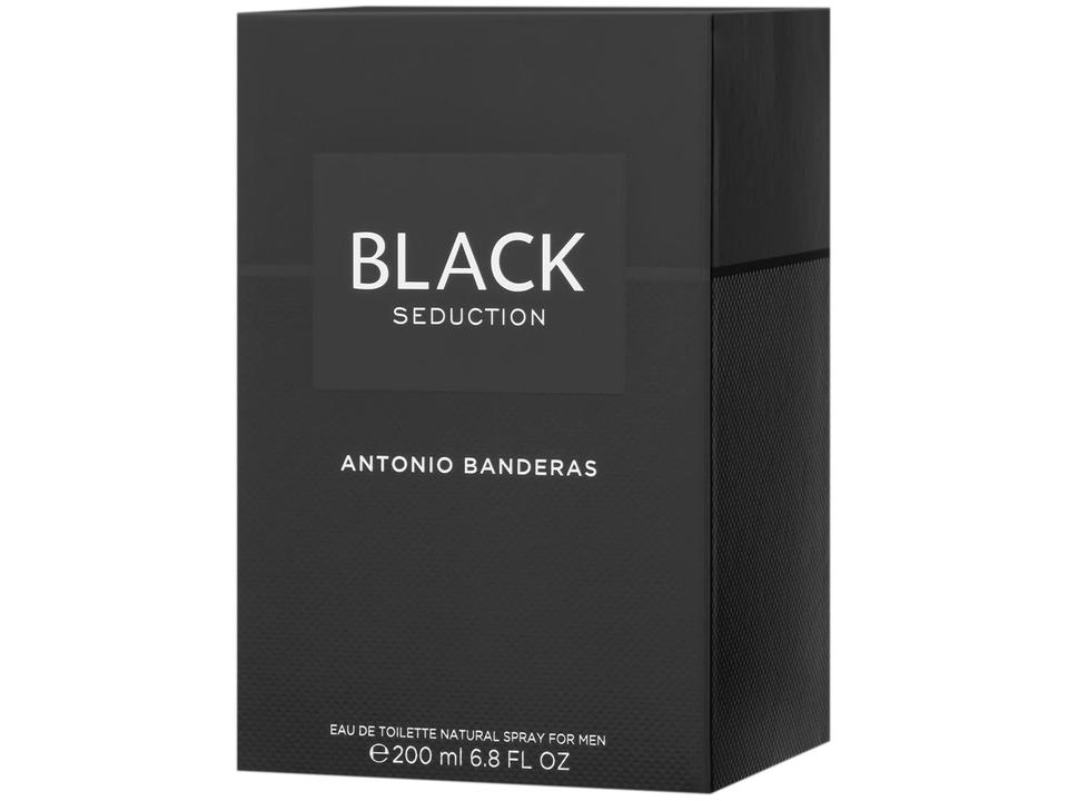 Perfume Antonio Banderas Seduction In Black - 4