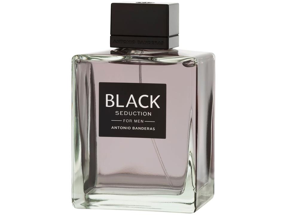 Perfume Antonio Banderas Seduction In Black - 3