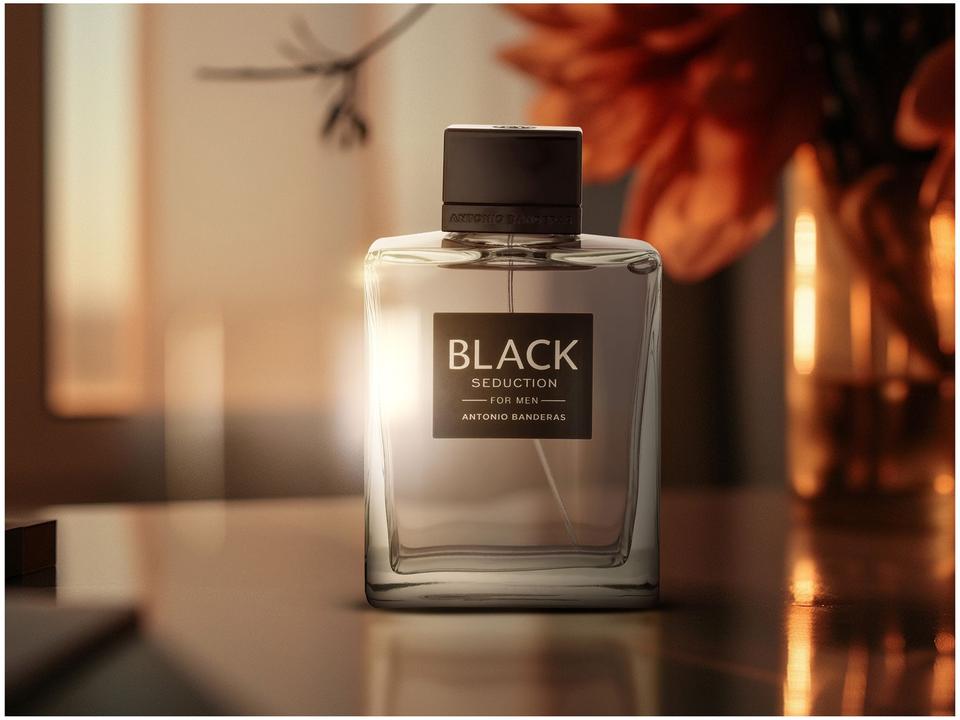 Perfume Antonio Banderas Seduction In Black - 1