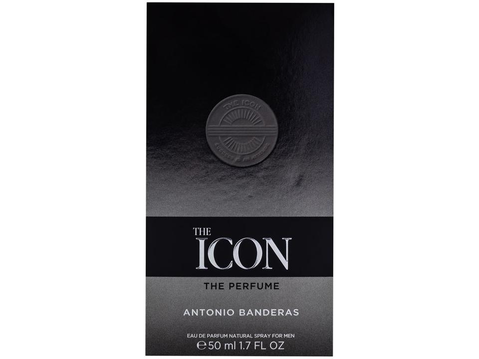 Perfume Antonio Banderas The Icon Masculino - 4