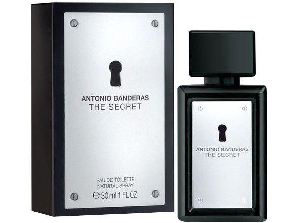 Perfume Antonio Banderas The Secret Masculino - Eau de Toilette 100ml - 1