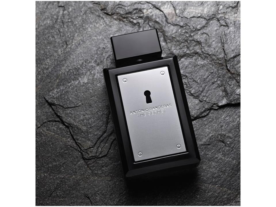 Perfume Antonio Banderas The Secret - Masculino Eau de Toilette 50ml - 3