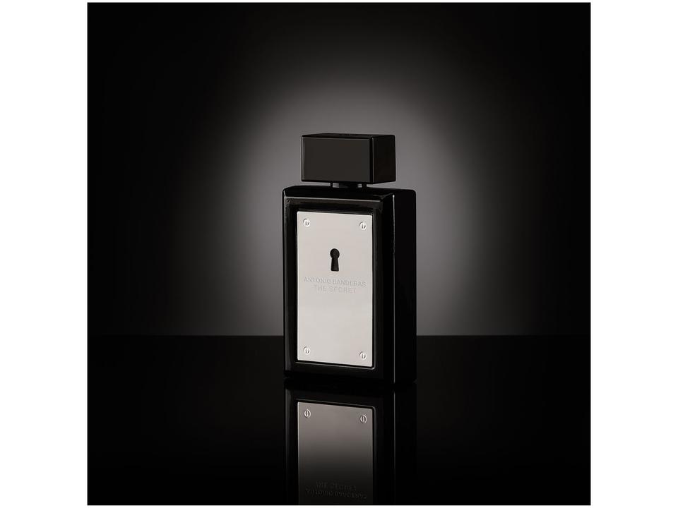 Perfume Antonio Banderas The Secret - Masculino Eau de Toilette 50ml - 2