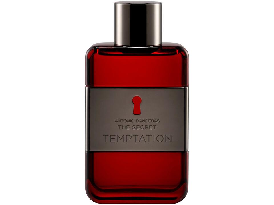 Perfume Antonio Banderas The Secret Temptation - Masculino Eau de Toilette 50ml - 1