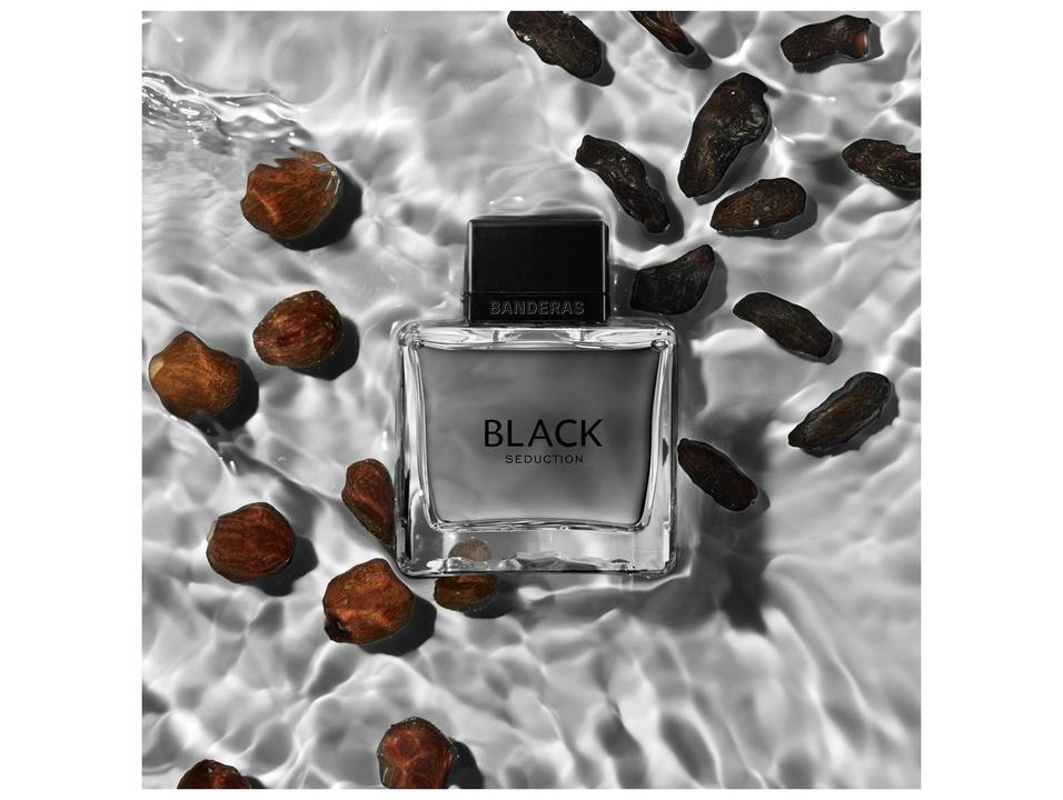 Perfume Banderas Black Seduction Masculino Eau de Toilette de 50ml - 1