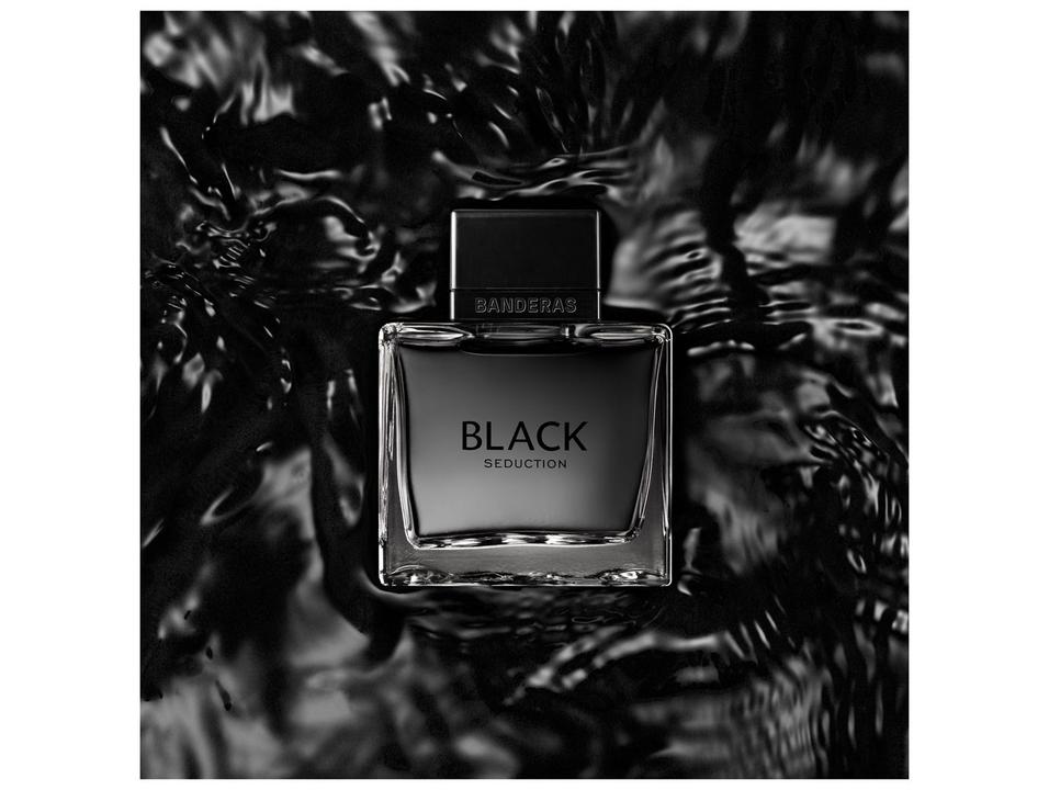 Perfume Banderas Black Seduction Masculino Eau de Toilette de 50ml - 3