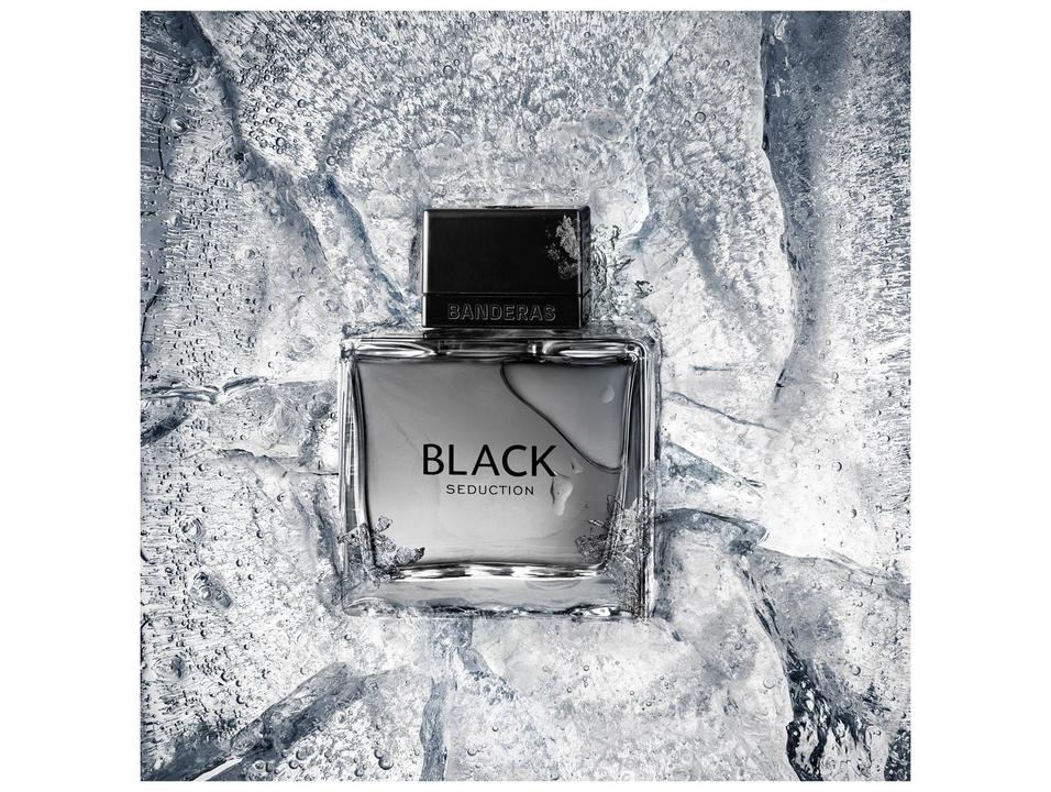 Perfume Banderas Black Seduction Masculino Eau de Toilette de 50ml - 2