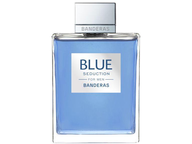 Perfume Banderas Blue Seduction Masculino - Eau de Toilette 200ml