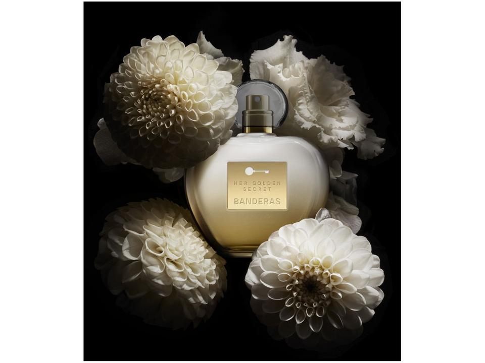 Perfume Banderas Her Golden Secret Feminino - Eau de Toilette 50ml - 2