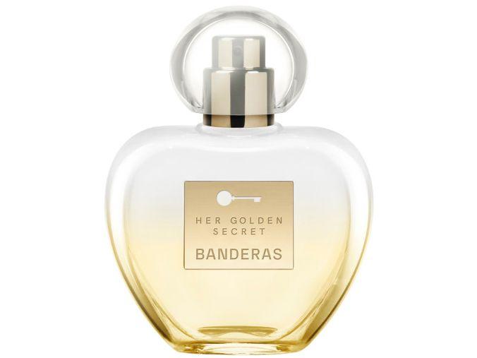 Perfume Banderas Her Golden Secret Feminino - Eau de Toilette 50ml