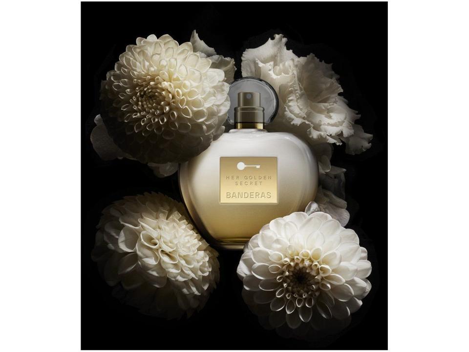 Perfume Banderas Her Golden Secret Feminino - 2