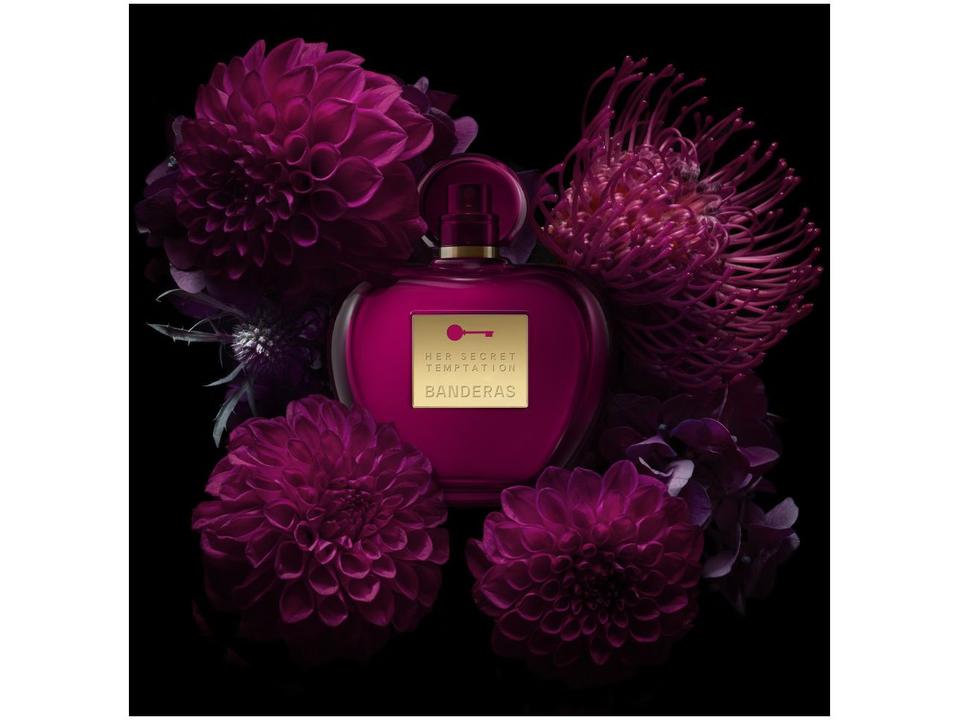Perfume Banderas Her Secret Her Secret Feminino Eau de Toilette 50ml - 3
