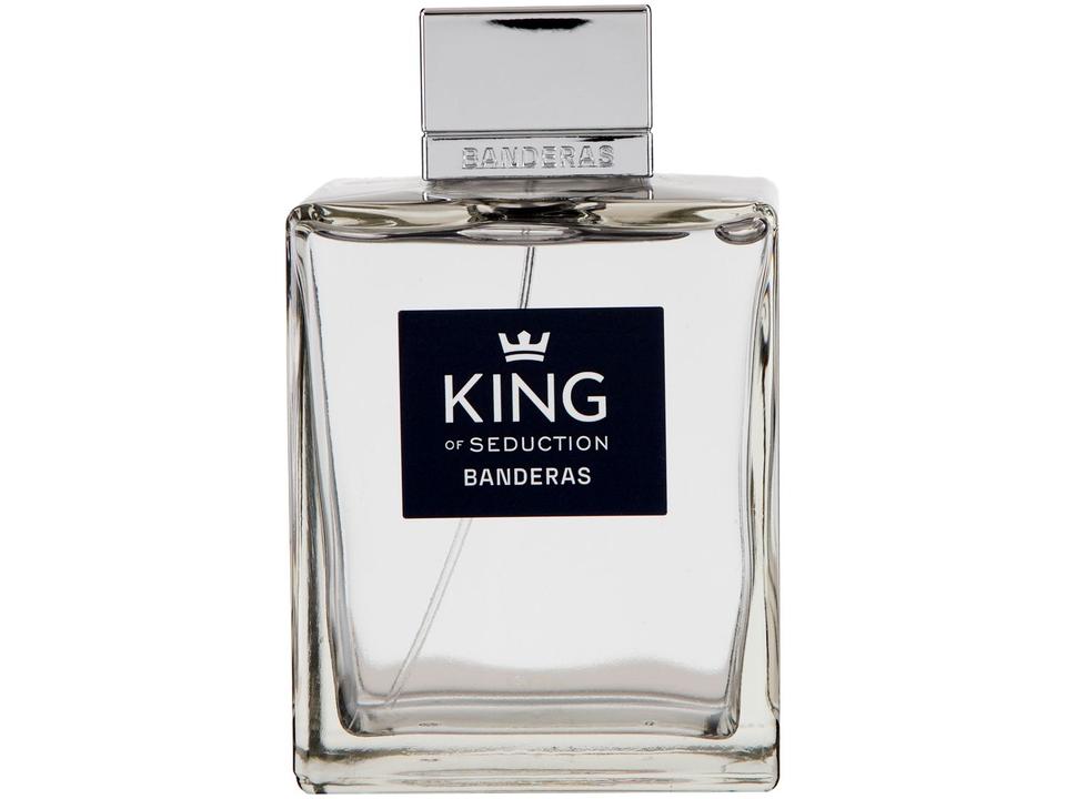 Perfume Banderas King of Seduction Masculino - 4