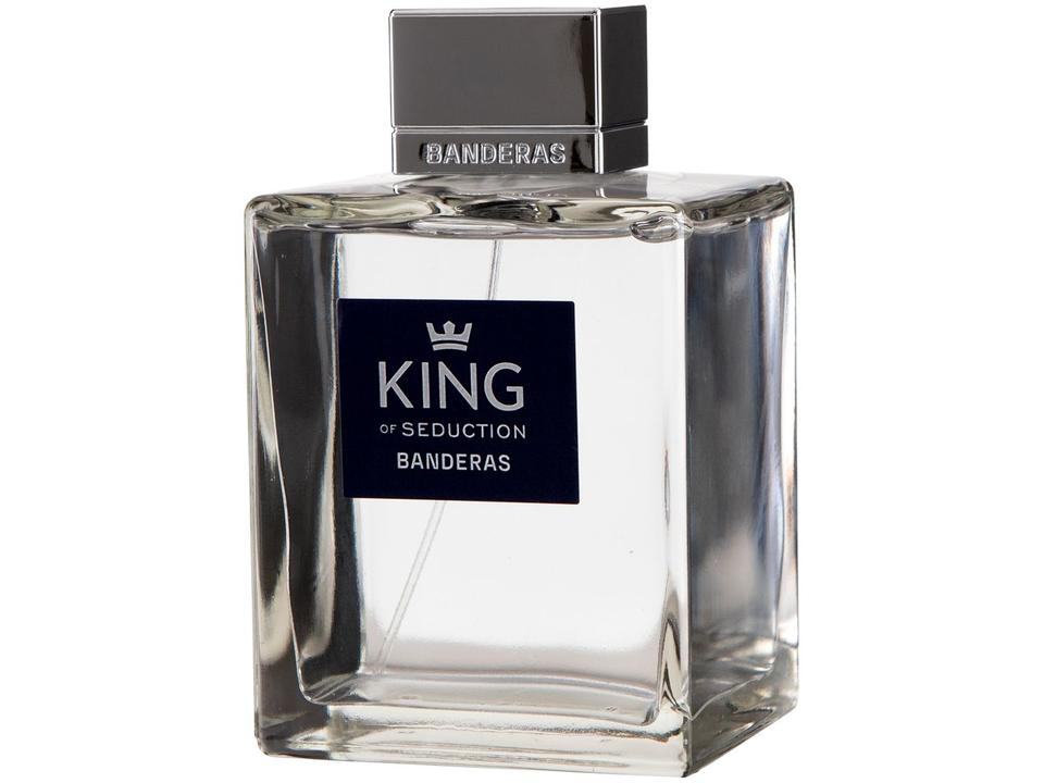 Perfume Banderas King of Seduction Masculino - 3