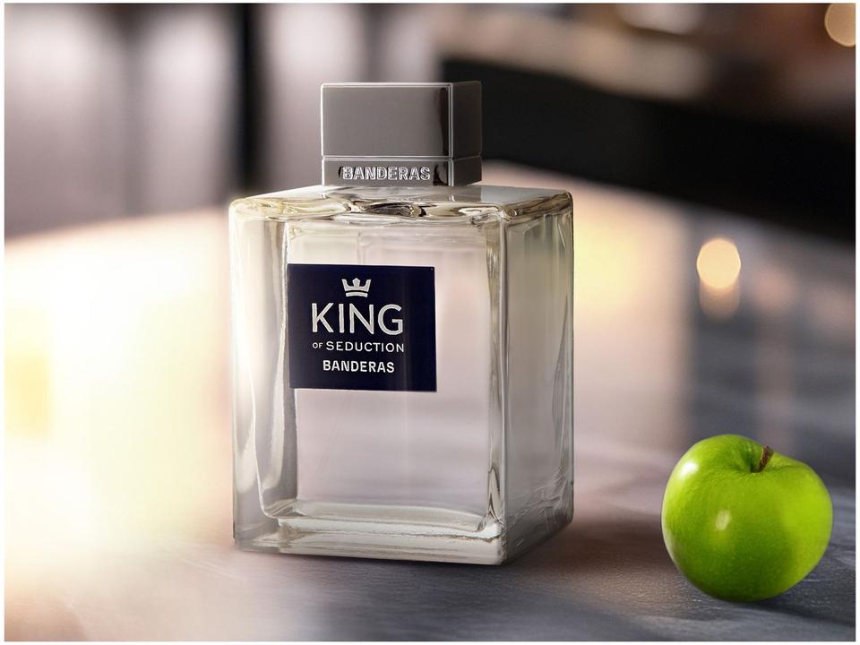 Perfume Banderas King of Seduction Masculino - 2