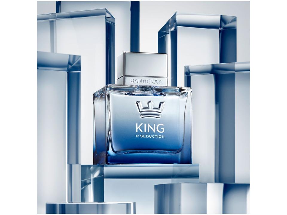 Perfume Banderas King of Seduction Masculino Eau de Toilette 50ml - 2