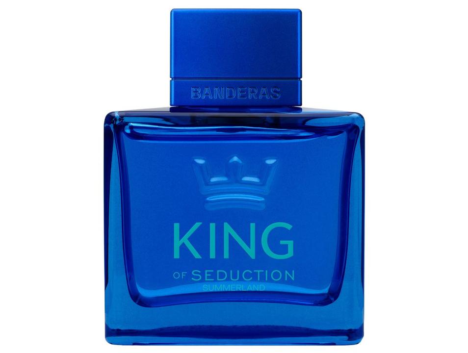 Perfume Banderas King of Seduction Summerland Masculino Eau de Parfum 100ml - 2