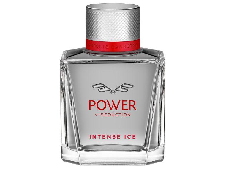 Perfume Banderas Power of Seduction Masculino - Intense Ice Eau de Toilette 100ml - 3