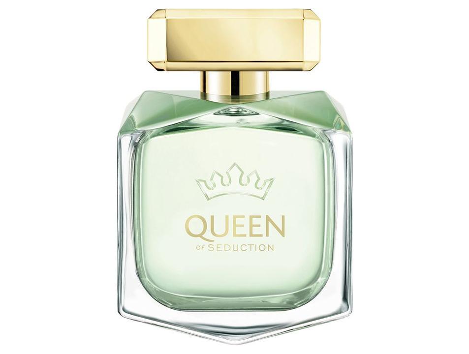 Perfume Banderas Queen of Seduction Feminino Eau de Toilette 80ml - 3