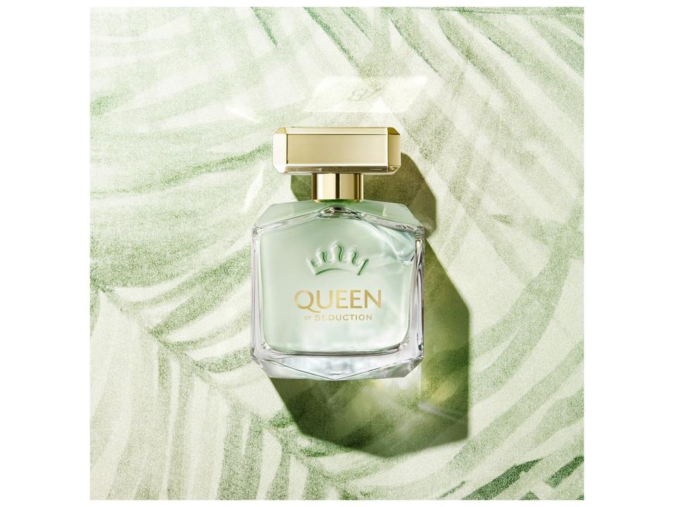 Perfume Banderas Queen of Seduction Feminino Eau de Toilette 80ml - 2
