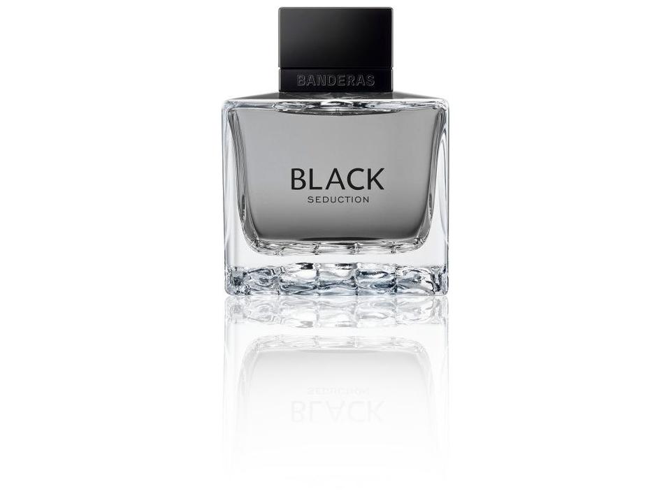 Perfume Banderas Seduction in Black Masculino Eau de Toilette 100ml - 1