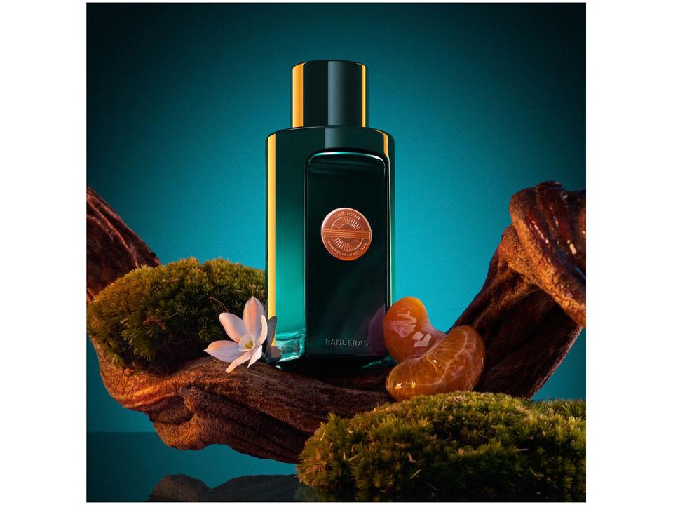 Perfume Banderas The Icon Attitude Masculino - 2