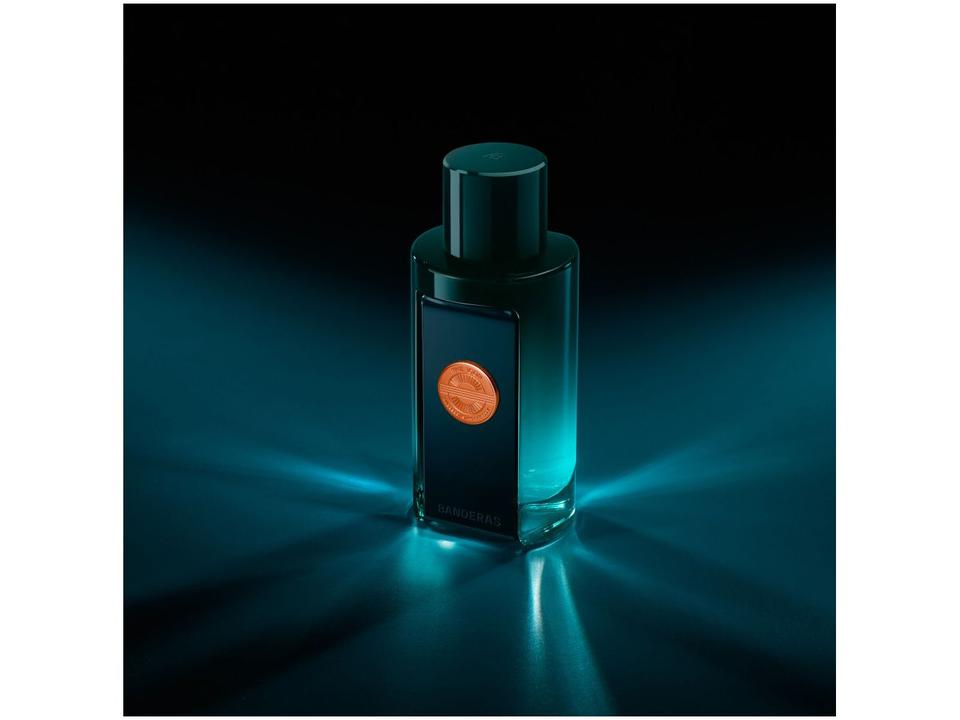 Perfume Banderas The Icon Attitude Masculino - 4