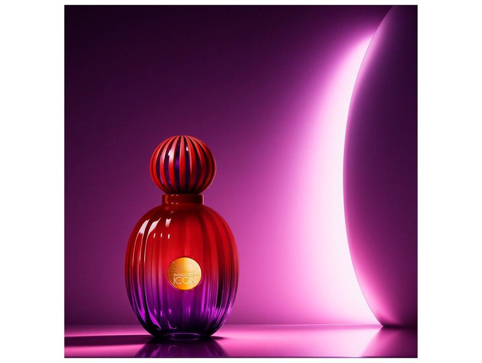 Perfume Banderas The Icon Elixir Feminino Eau de Parfum 50ml - 6
