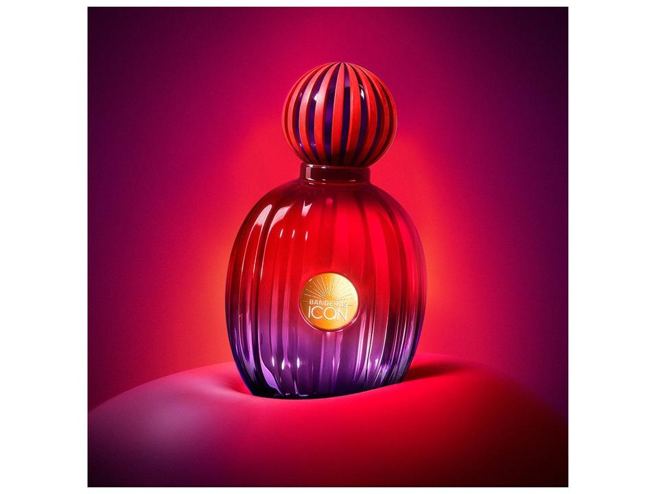 Perfume Banderas The Icon Elixir Feminino Eau de Parfum 50ml - 2