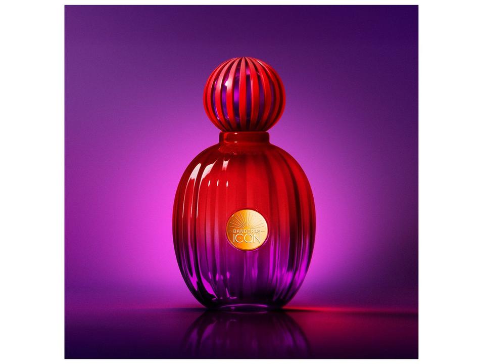 Perfume Banderas The Icon Elixir Feminino Eau de Parfum 50ml - 3