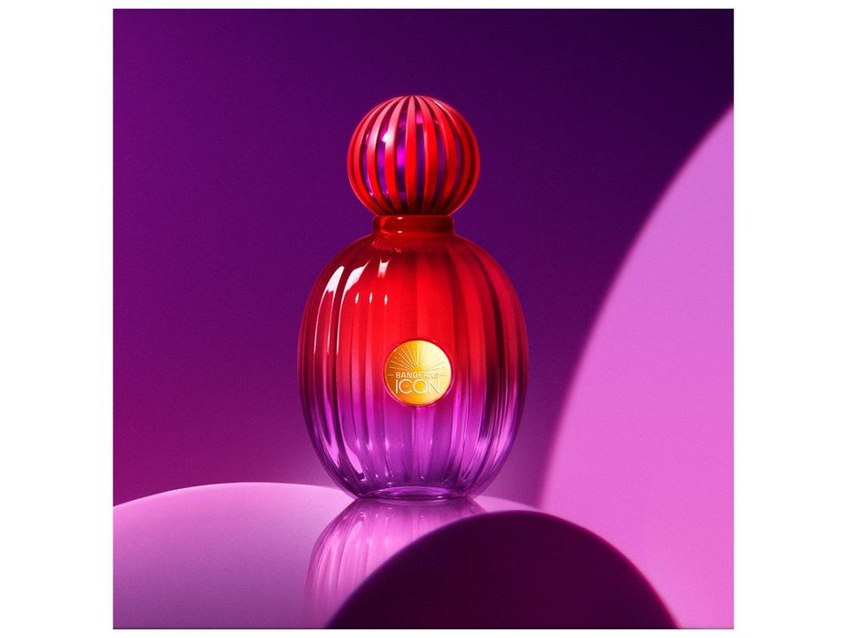 Perfume Banderas The Icon Elixir Feminino Eau de Parfum 50ml - 4