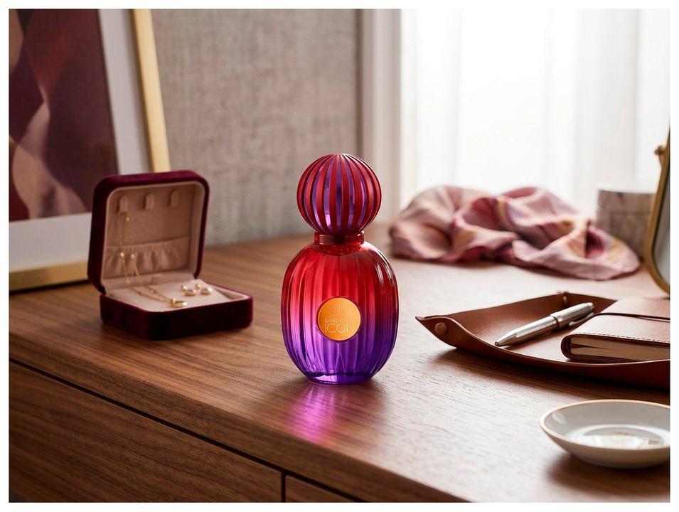 Perfume Banderas The Icon Elixir Feminino Eau de Parfum 50ml - 1