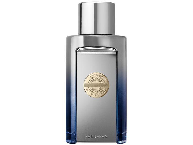 Perfume Banderas The Icon Elixir Masculino - Eau de Parfum 100ml