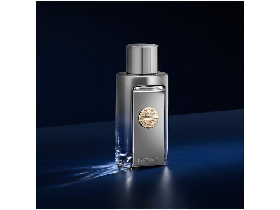 Perfume Banderas The Icon Elixir Masculino - Eau de Parfum 100ml - 5