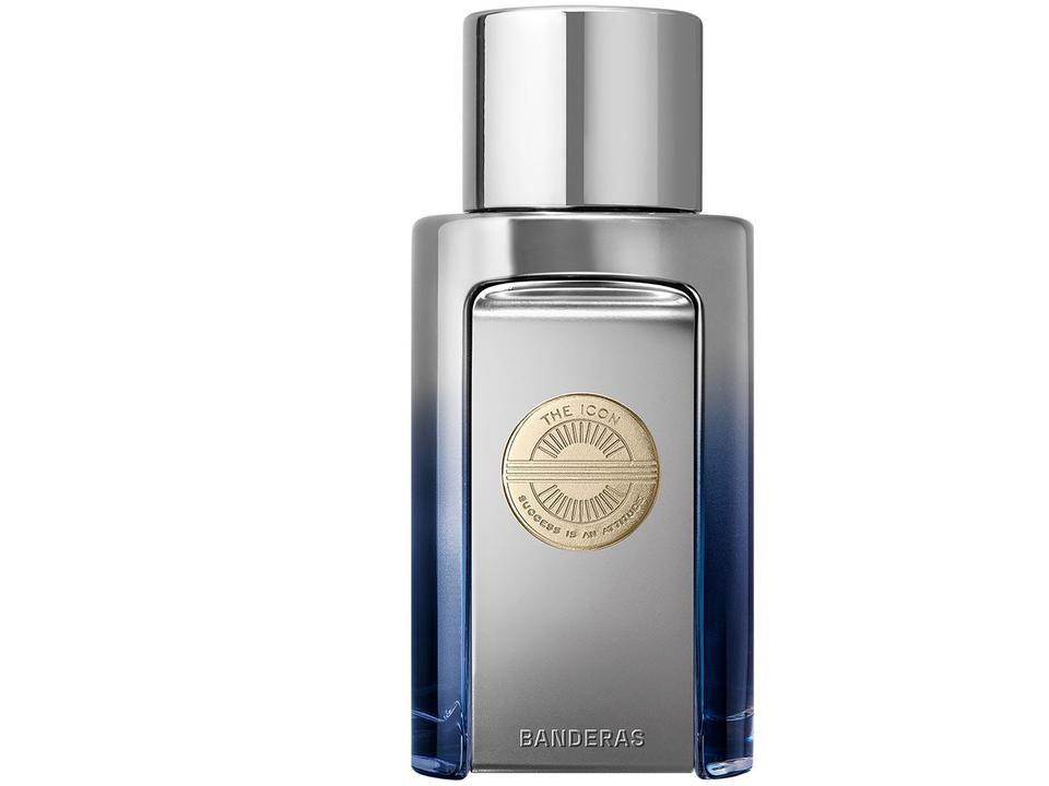 Perfume Banderas The Icon Elixir Masculino - Eau de Parfum 50ml - 4