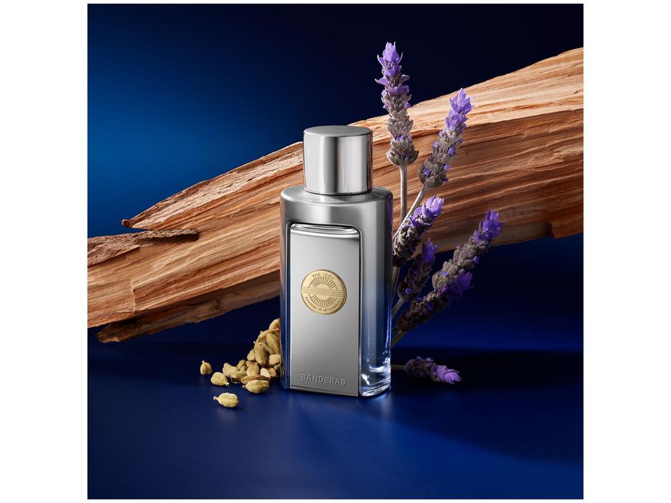 Perfume Banderas The Icon Elixir Masculino - Eau de Parfum 50ml - 3