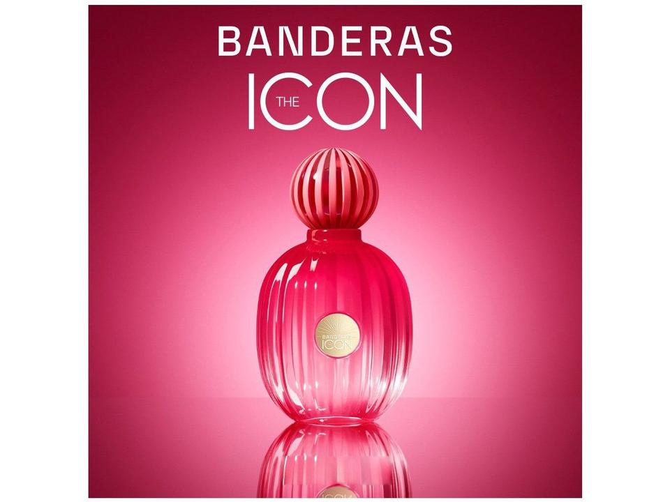 Perfume Banderas The Icon Feminino Eau de Parfum 50ml - 2