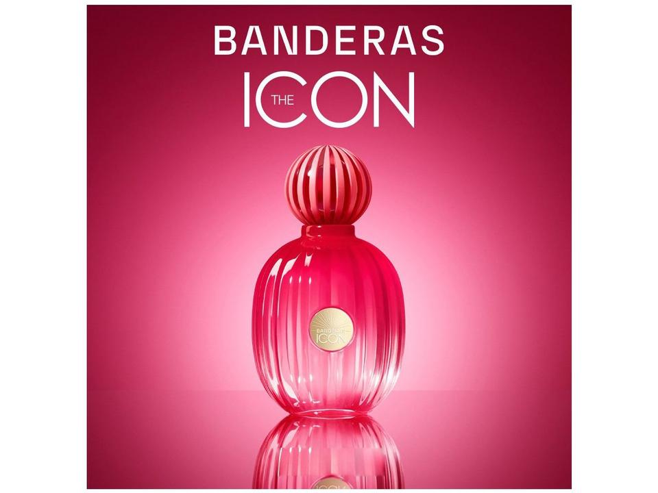 Perfume Banderas The Icon Feminino Eau de Parfum 50ml - 2
