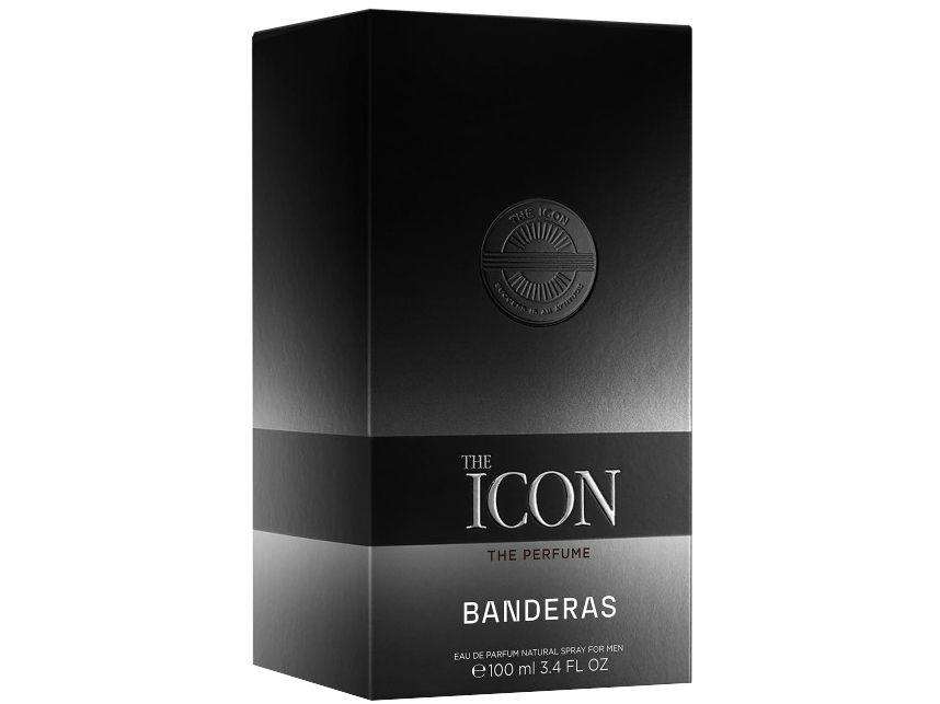 Perfume Banderas The Icon Masculino Eau de Parfum 100ml - 7