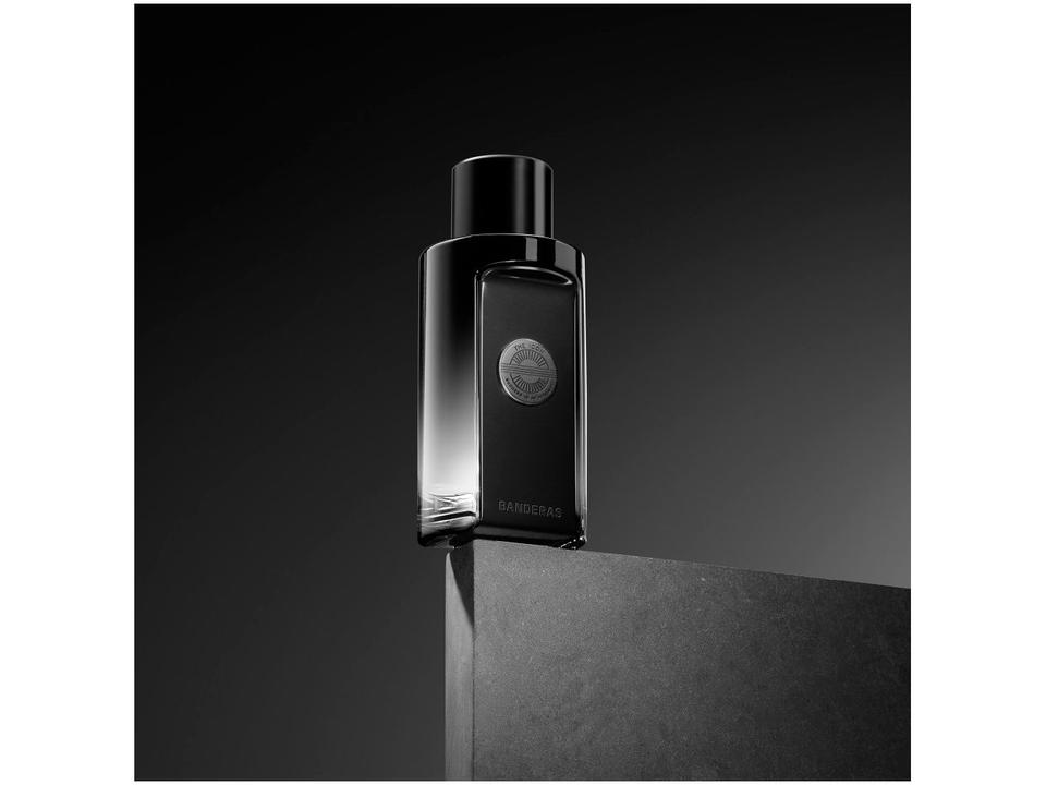 Perfume Banderas The Icon Masculino Eau de Parfum 100ml - 4