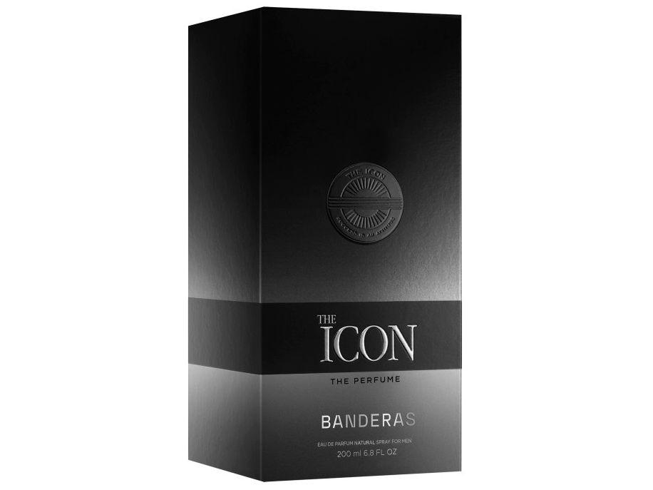 Perfume Banderas The Icon Masculino Eau de Parfum - 6