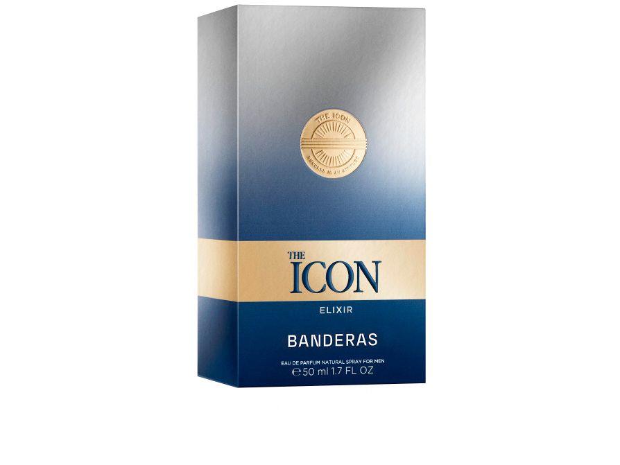 Perfume Banderas The Icon Masculino Eau de Parfum 50ml - 6