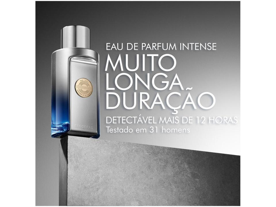 Perfume Banderas The Icon Masculino Eau de Parfum 50ml - 1