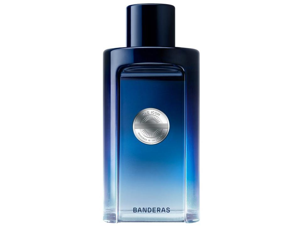 Perfume Banderas The Icon Masculino Eau de Toilett - 200ml - 6