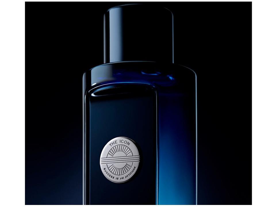 Perfume Banderas The Icon  Masculino Eau de Toilette 100ml - 3