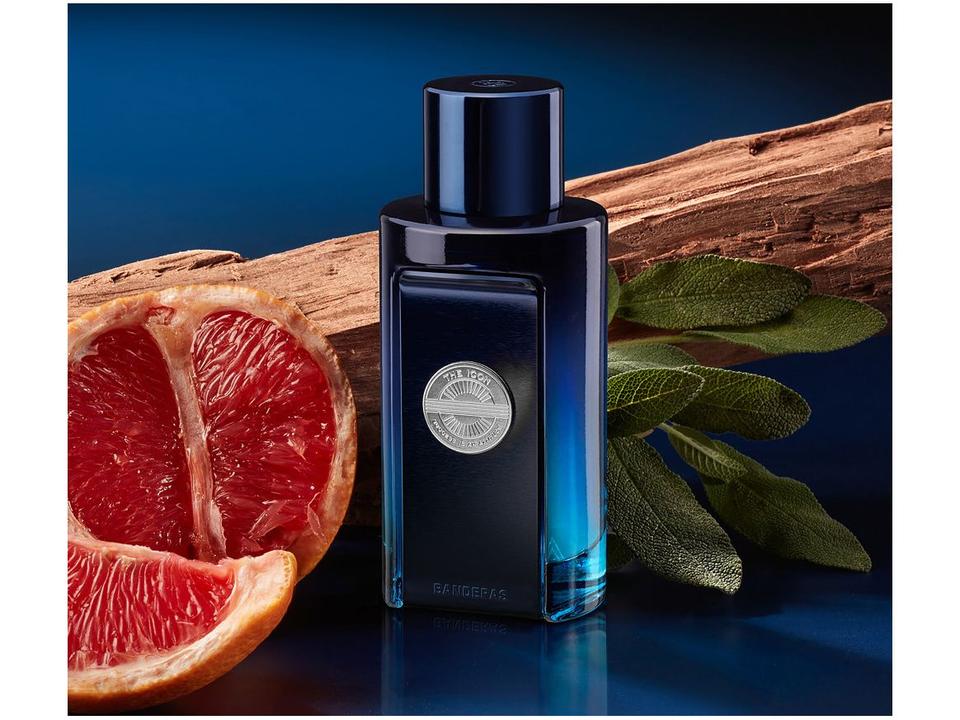 Perfume Banderas The Icon  Masculino Eau de Toilette 100ml - 1