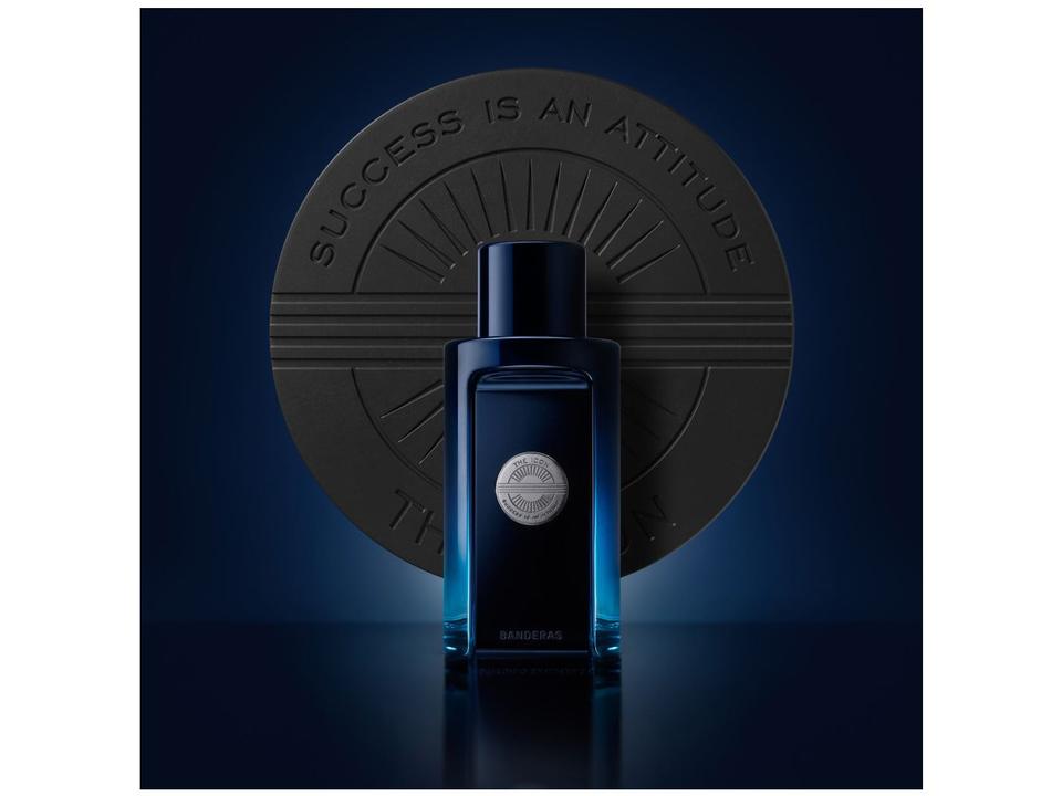 Perfume Banderas The Icon Masculino Eau de Toilette - 3