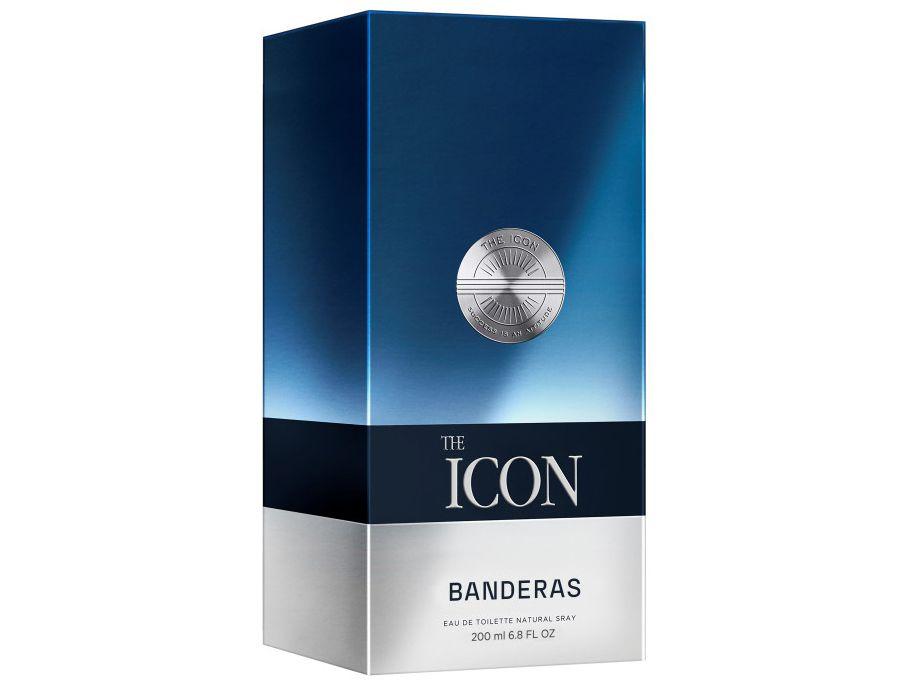 Perfume Banderas The Icon Masculino Eau de Toilette - 7